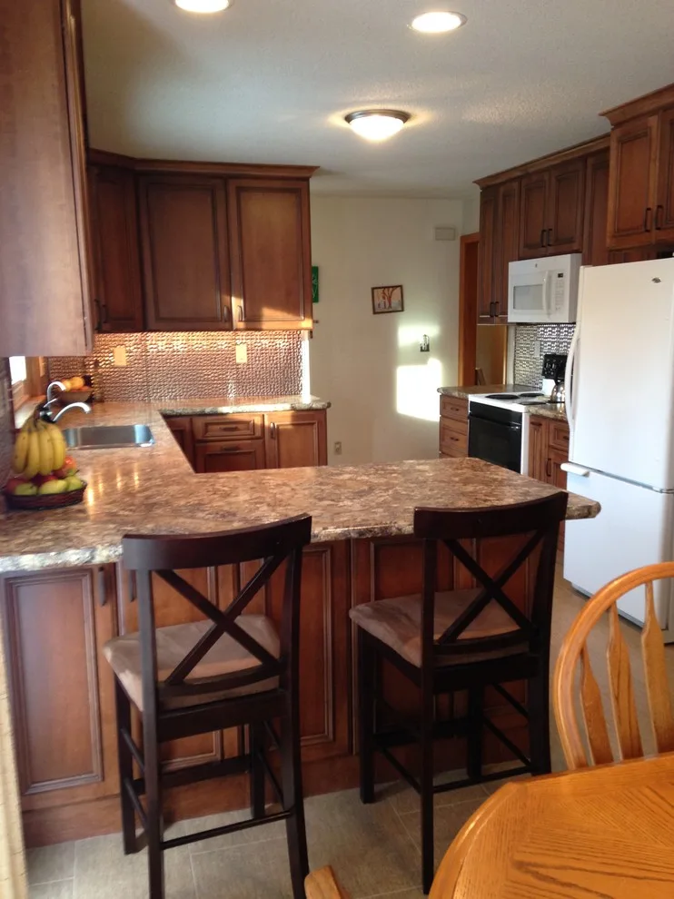 Lewiston Renovation by Wisconsin Building Supply - Photo 3