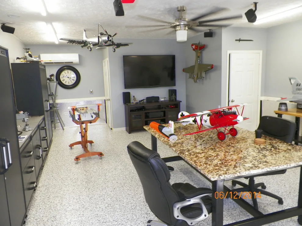 Lebanon TN Garage and Man Cave by A&B's Home Improvements - Photo 4