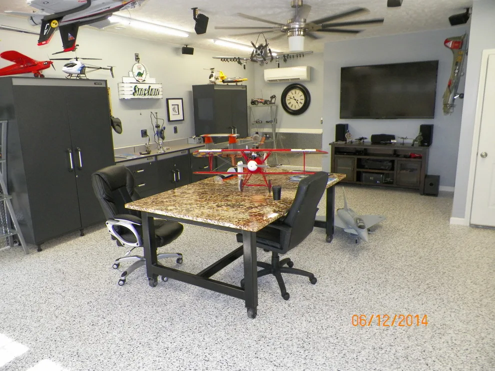 Lebanon TN Garage and Man Cave by A&B's Home Improvements - Photo 2