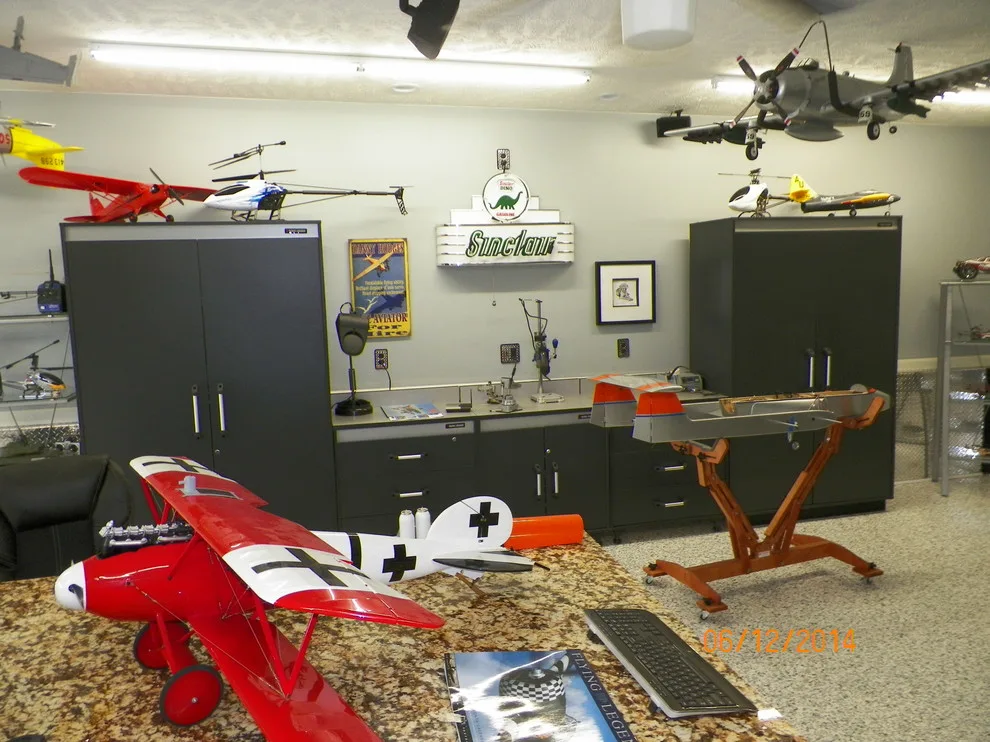 Lebanon TN Garage and Man Cave by A&B's Home Improvements - Photo 5