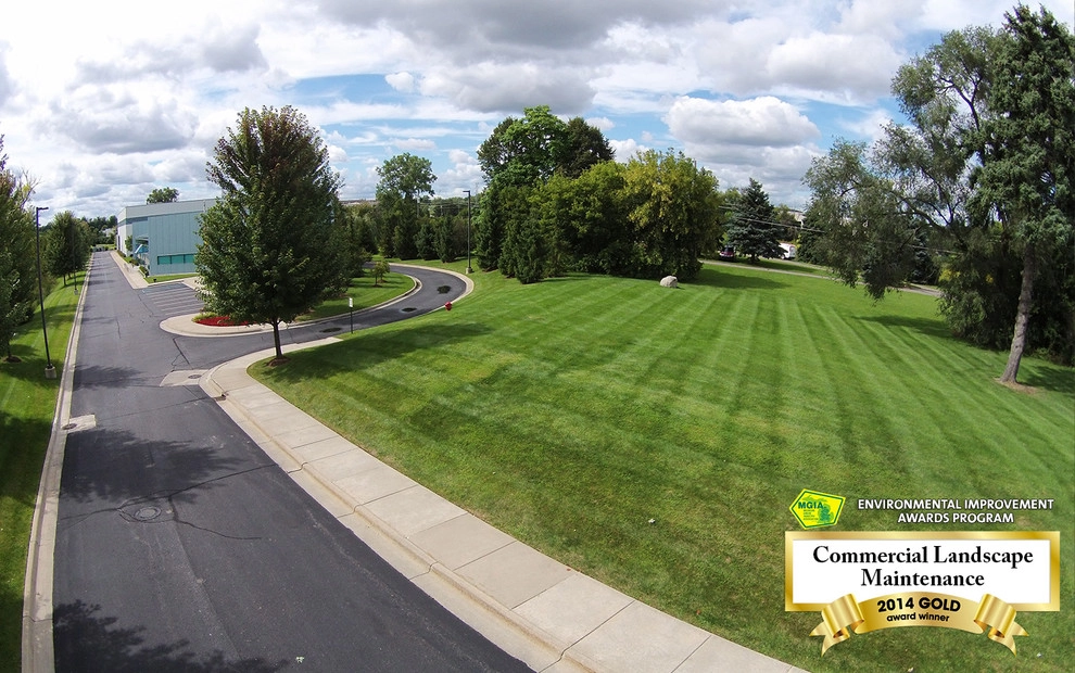 Wixom, MI - Commercial Maintenance by Troy Clogg Landscape Associates - Photo 8