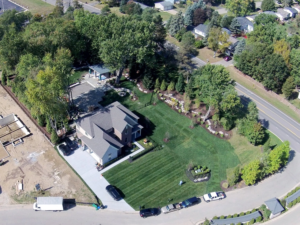 Brighton, MI - Landscape Construction & Design by Troy Clogg Landscape Associates - Photo 9