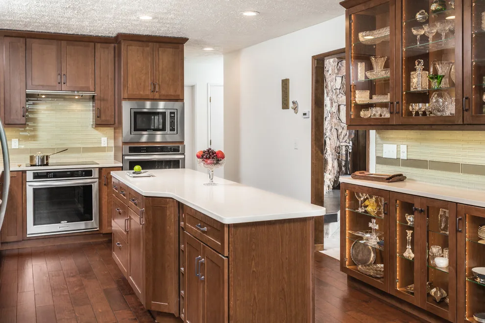Leyden Hillside Culinary Renovation by 360 Construction & Design - Photo 5