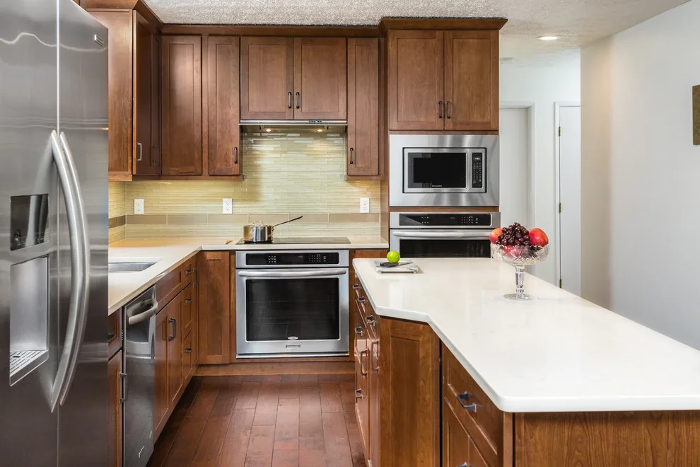 Leyden Hillside Culinary Renovation by 360 Construction & Design - Photo 4