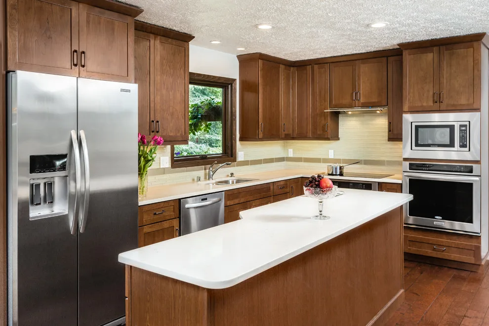 Leyden Hillside Culinary Renovation by 360 Construction & Design - Photo 2