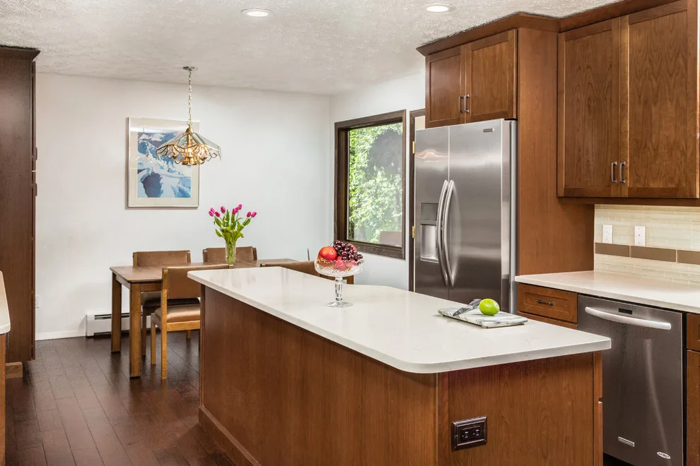 Leyden Hillside Culinary Renovation by 360 Construction & Design - Photo 3