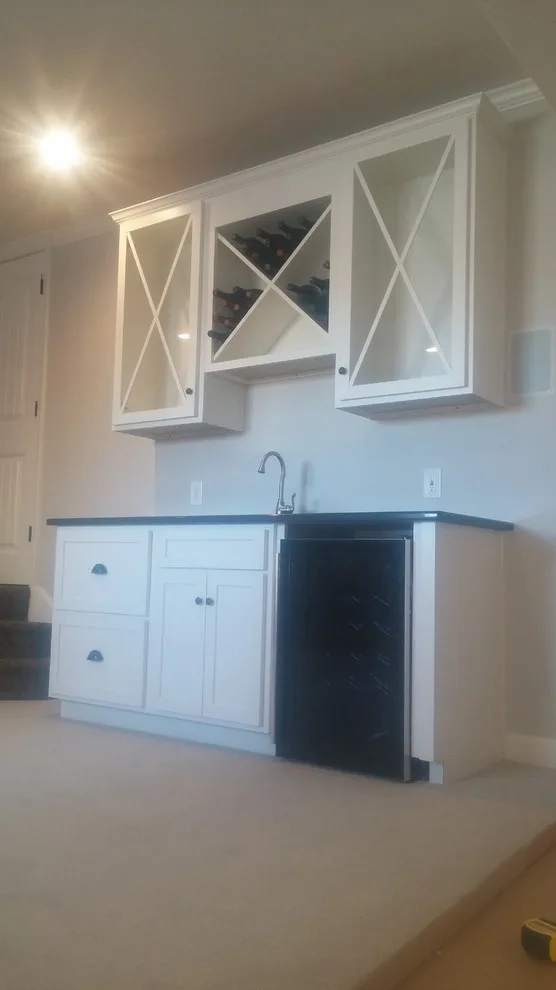 Freedom Basement Completion by Tile KC - Photo 2
