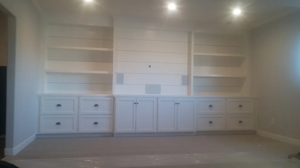 Freedom Basement Completion by Tile KC - Photo 4