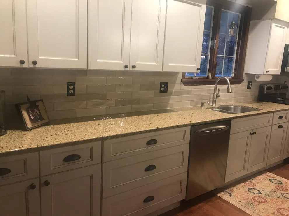 Liberty Kitchen Hub 2019 by Kleeberger Contracting Services INC. - Photo 7