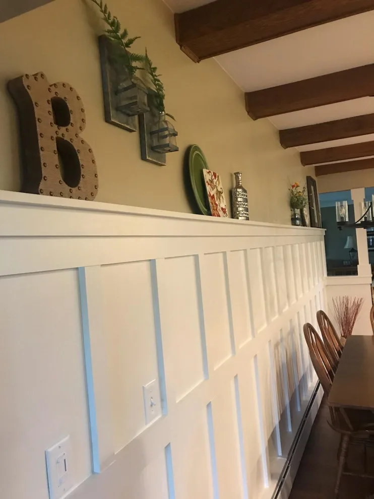 Liberty Kitchen Hub 2019 by Kleeberger Contracting Services INC. - Photo 6