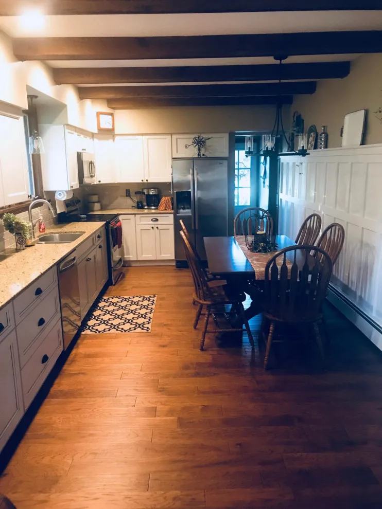 Liberty Kitchen Hub 2019 by Kleeberger Contracting Services INC. - Photo 3