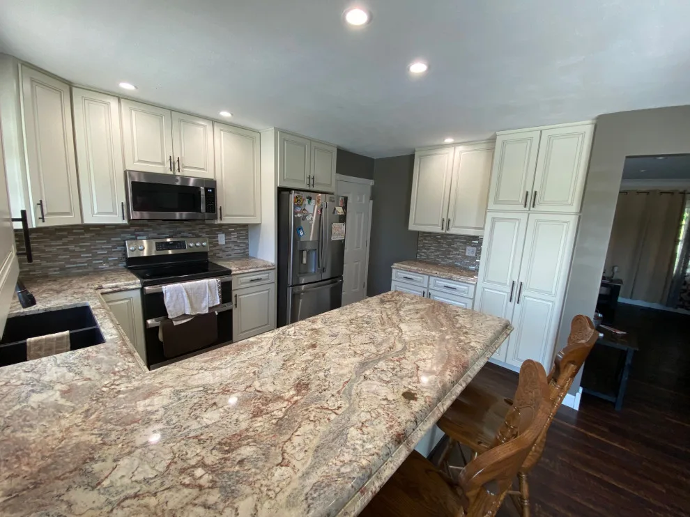 Liberty Kitchen Hub 2020 by Kleeberger Contracting Services INC. - Photo 2