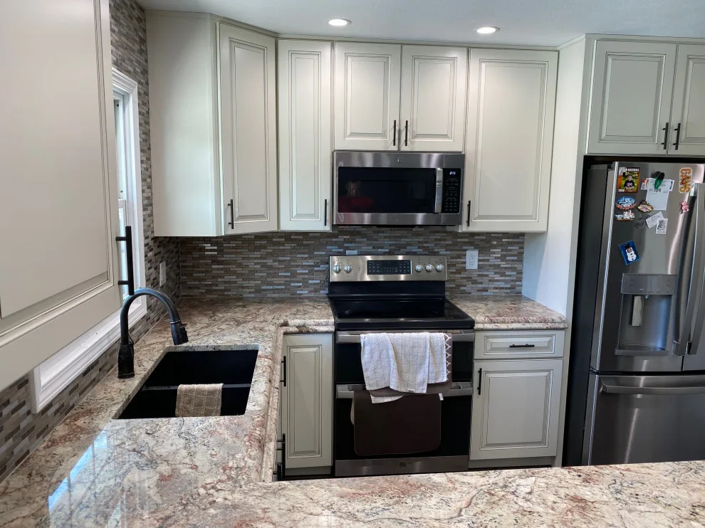Liberty Kitchen Hub 2020 by Kleeberger Contracting Services INC. - Photo 3