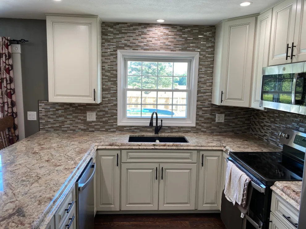 Liberty Kitchen Hub 2020 by Kleeberger Contracting Services INC. - Photo 5
