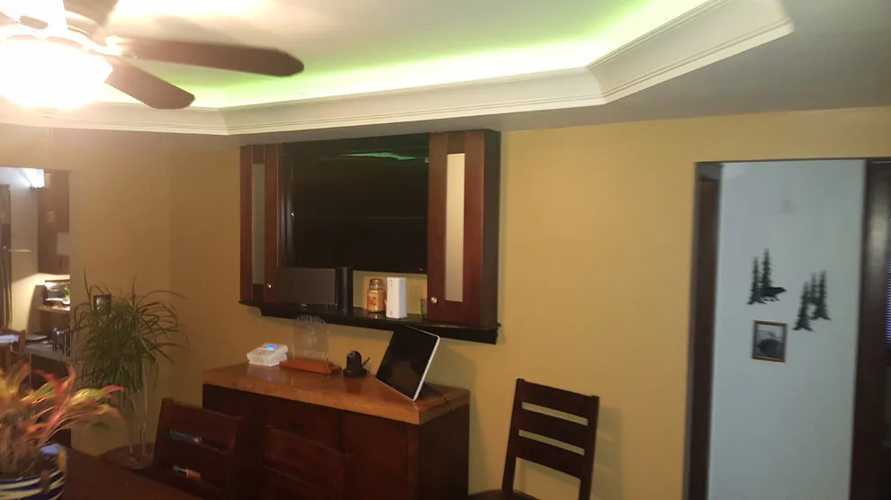 Freedom Dining Space by J. Edward Renovations LLC. - Photo 4