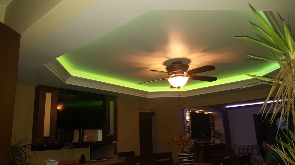 Freedom Dining Space by J. Edward Renovations LLC. - Photo 3