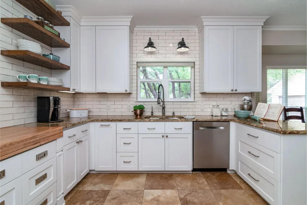 Liberty Hill Multi-Space Remodeling by New Creations Custom Kitchen And Bath - Photo 15