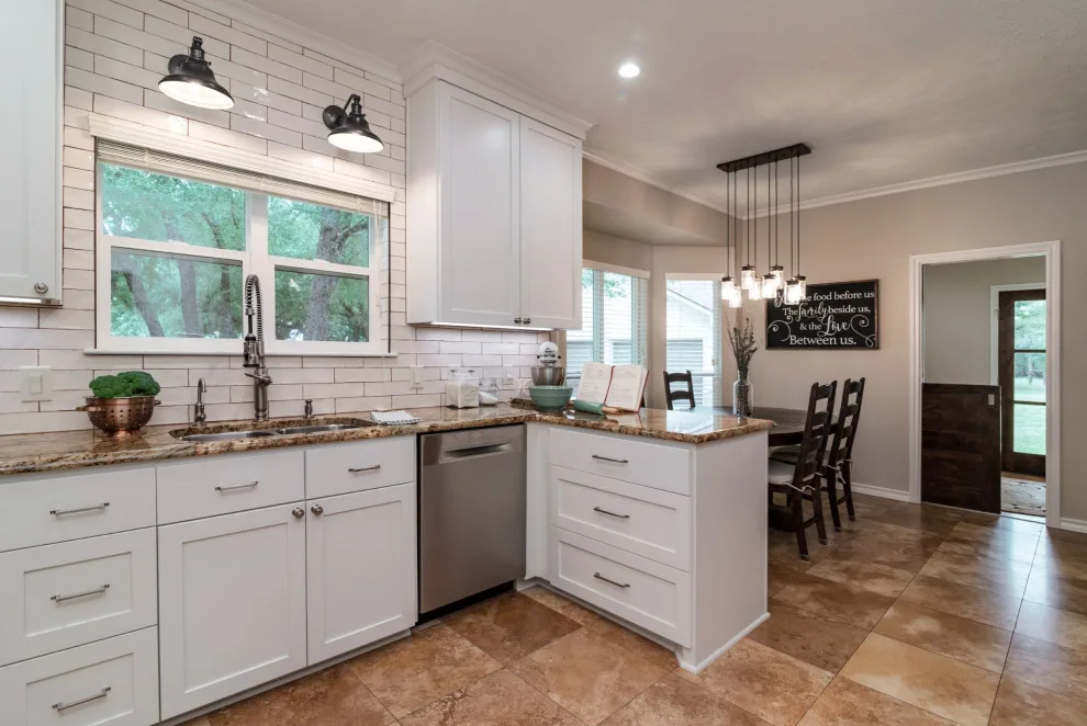Liberty Hill Multi-Space Remodeling by New Creations Custom Kitchen And Bath - Photo 12