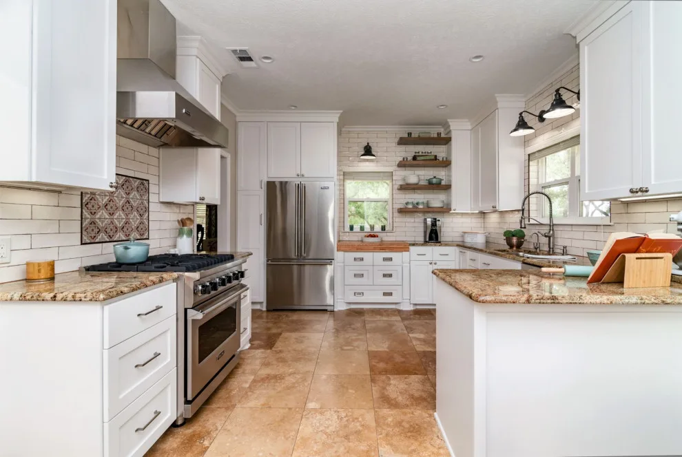 Liberty Hill Multi-Space Remodeling by New Creations Custom Kitchen And Bath - Photo 13