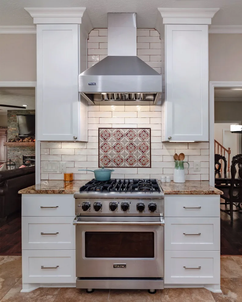 Liberty Hill Multi-Space Remodeling by New Creations Custom Kitchen And Bath - Photo 7