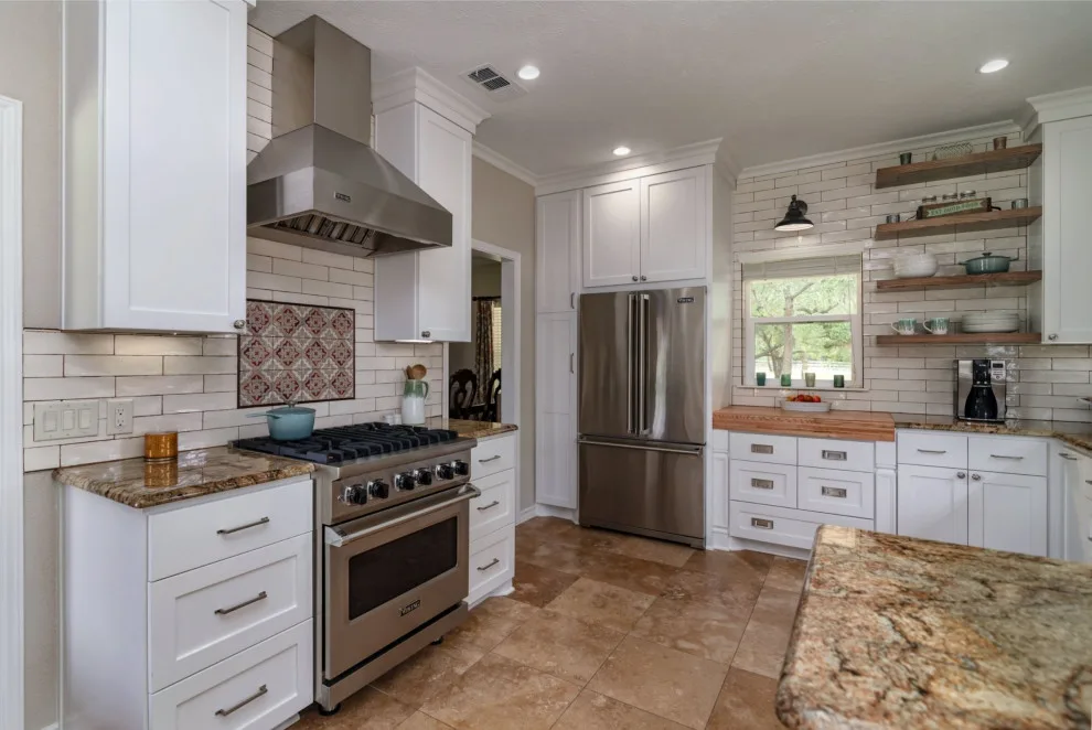 Liberty Hill Multi-Space Remodeling by New Creations Custom Kitchen And Bath - Photo 10