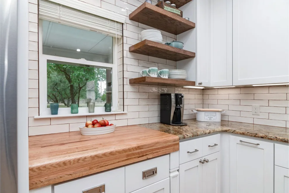 Liberty Hill Multi-Space Remodeling by New Creations Custom Kitchen And Bath - Photo 5