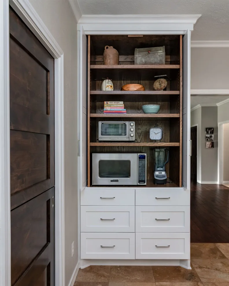 Liberty Hill Multi-Space Remodeling by New Creations Custom Kitchen And Bath - Photo 6