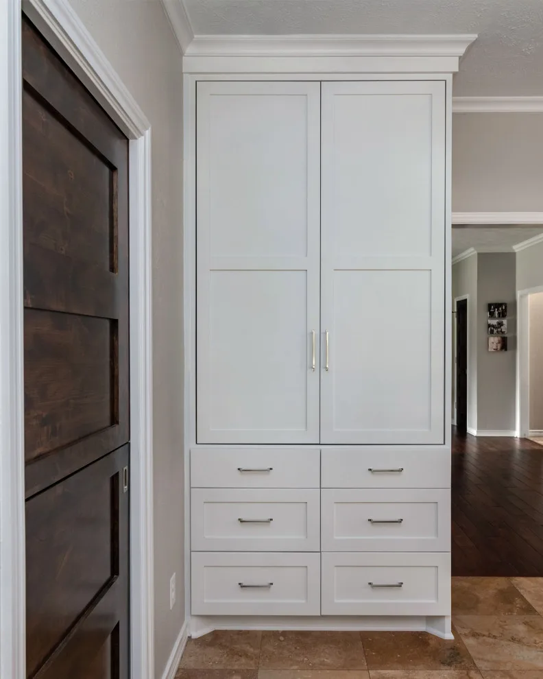 Liberty Hill Multi-Space Remodeling by New Creations Custom Kitchen And Bath - Photo 8