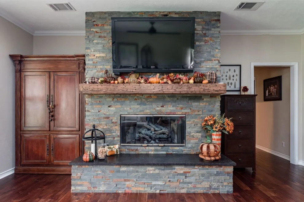 Liberty Hill Multi-Space Remodeling by New Creations Custom Kitchen And Bath - Photo 9