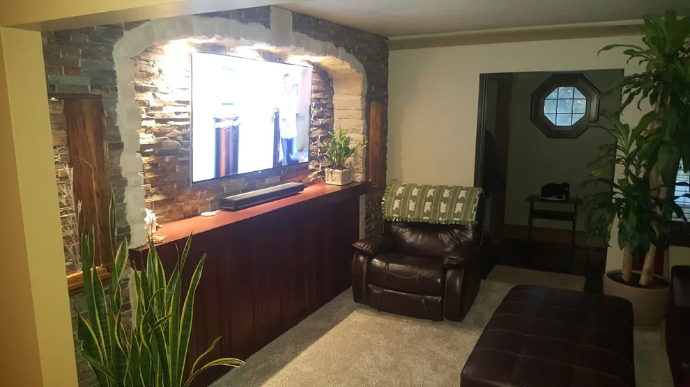 Freedom Lounge by J. Edward Renovations LLC. - Photo 4