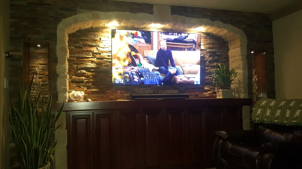 Freedom Lounge by J. Edward Renovations LLC. - Photo 2