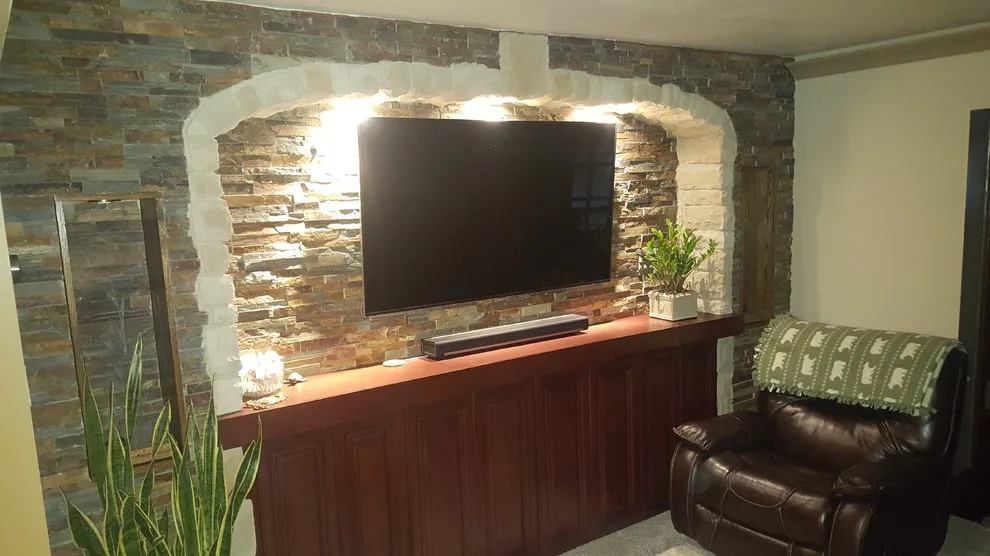 Freedom Lounge by J. Edward Renovations LLC. - Photo 10