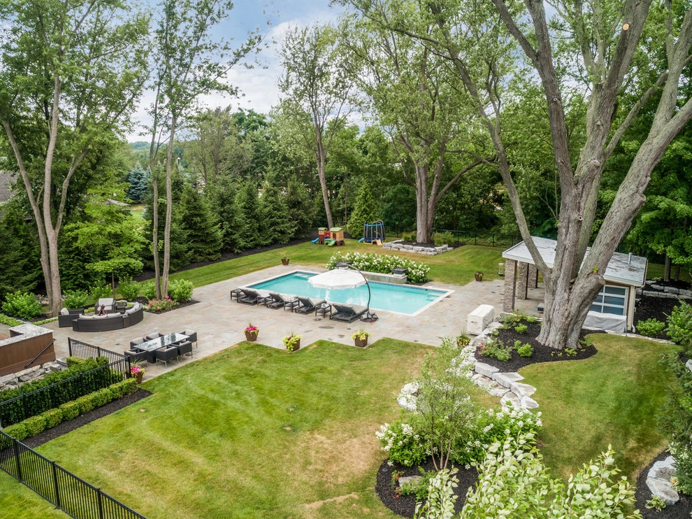 Brighton, MI - Landscape Construction & Design by Troy Clogg Landscape Associates - Photo 31