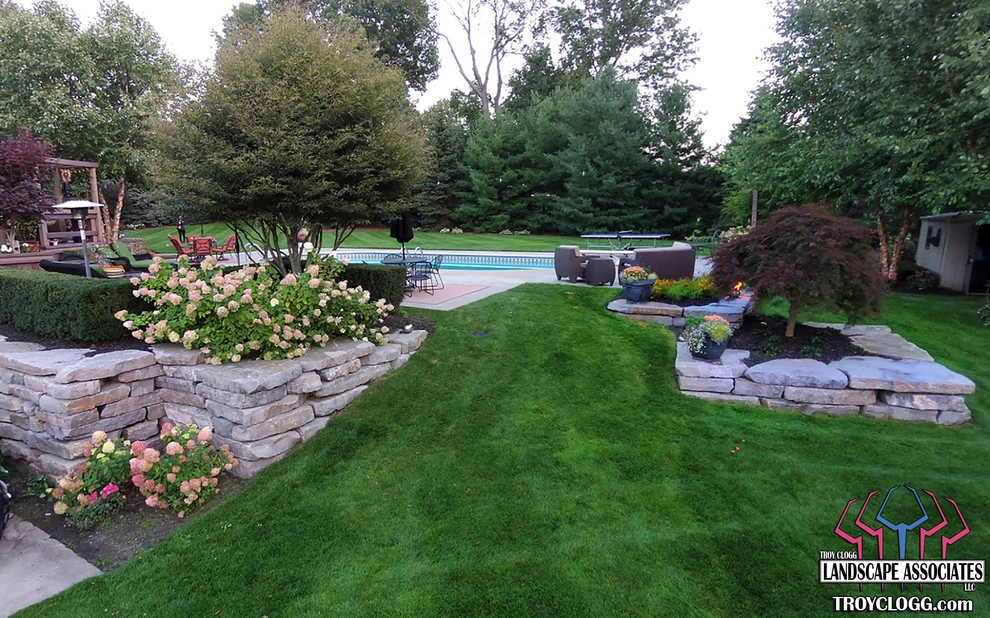 Brighton, MI - Landscape & Lighting by Troy Clogg Landscape Associates - Photo 5