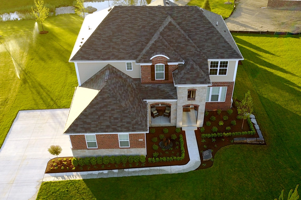 Clarkston, MI - Landscape Design & Build by Troy Clogg Landscape Associates - Photo 17