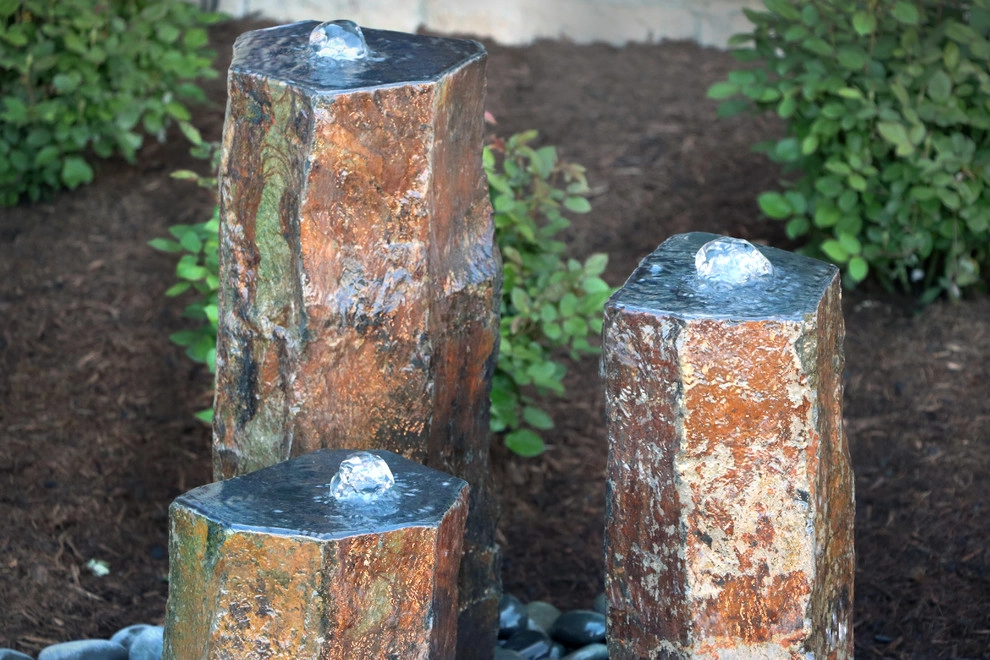 Clarkston, MI - Landscape Design & Build by Troy Clogg Landscape Associates - Photo 5
