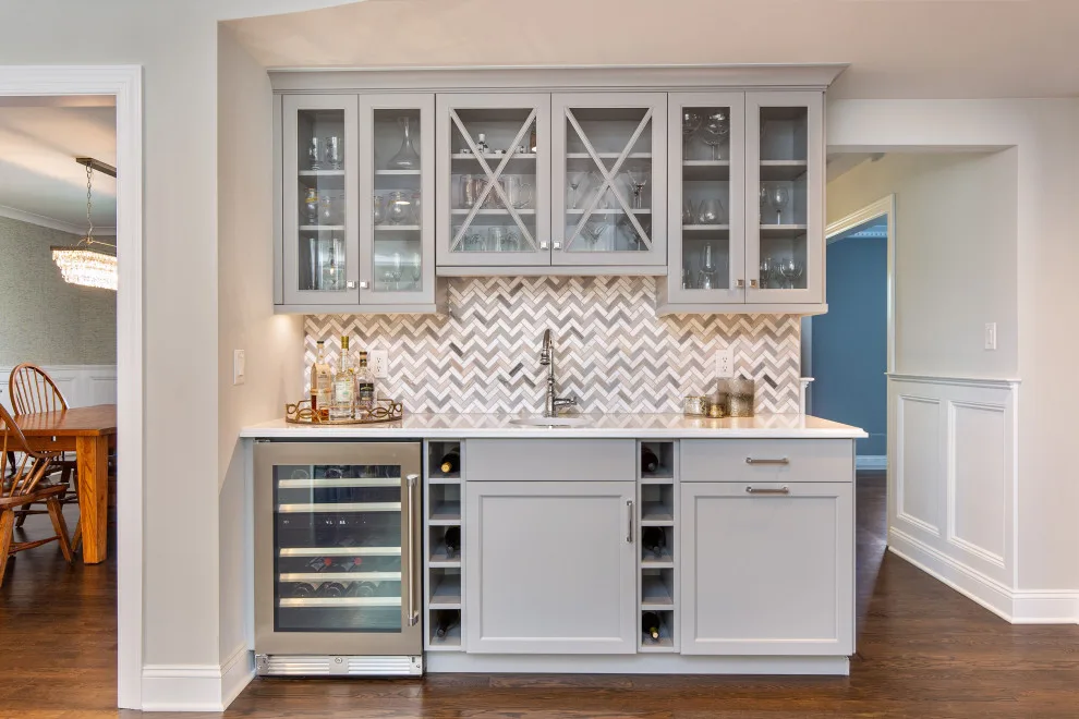 Bright and Energetic Kitchen Expansion by Robinwood Kitchens - Photo 5
