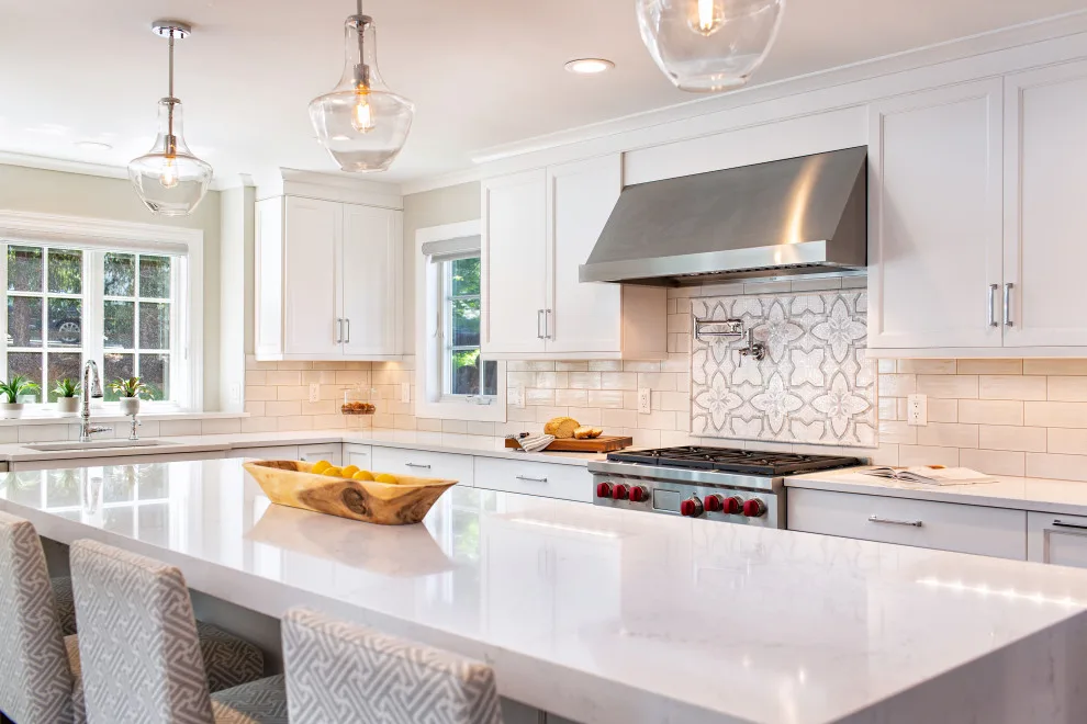 Bright and Energetic Kitchen Expansion by Robinwood Kitchens - Photo 13