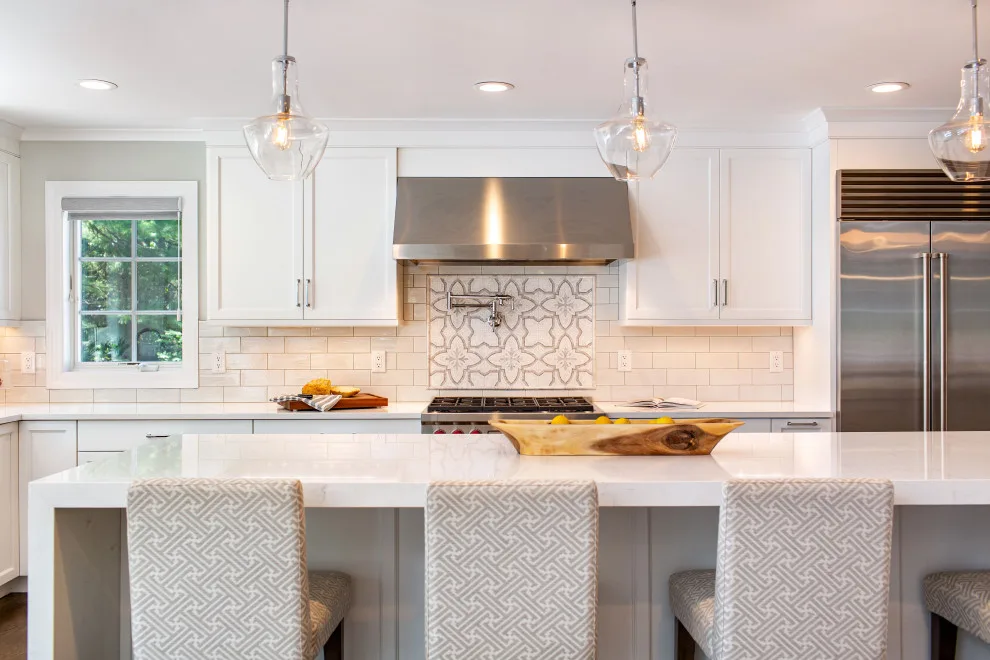Bright and Energetic Kitchen Expansion by Robinwood Kitchens - Photo 4