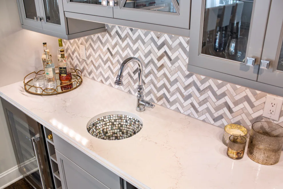 Bright and Energetic Kitchen Expansion by Robinwood Kitchens - Photo 3