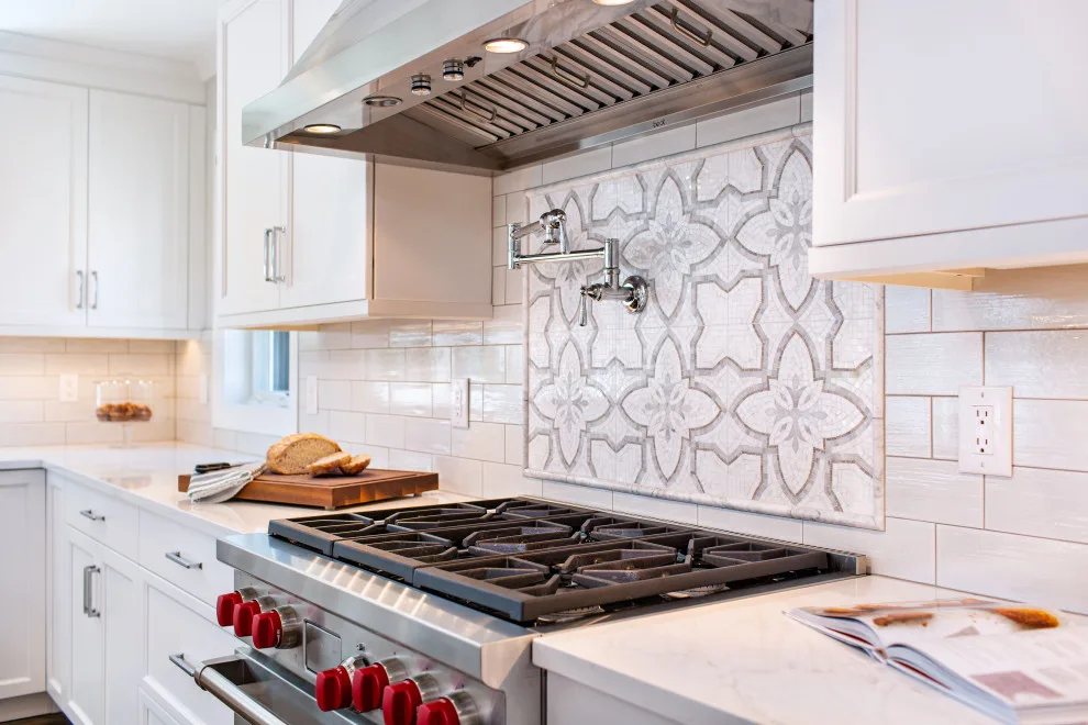 Bright and Energetic Kitchen Expansion by Robinwood Kitchens - Photo 6