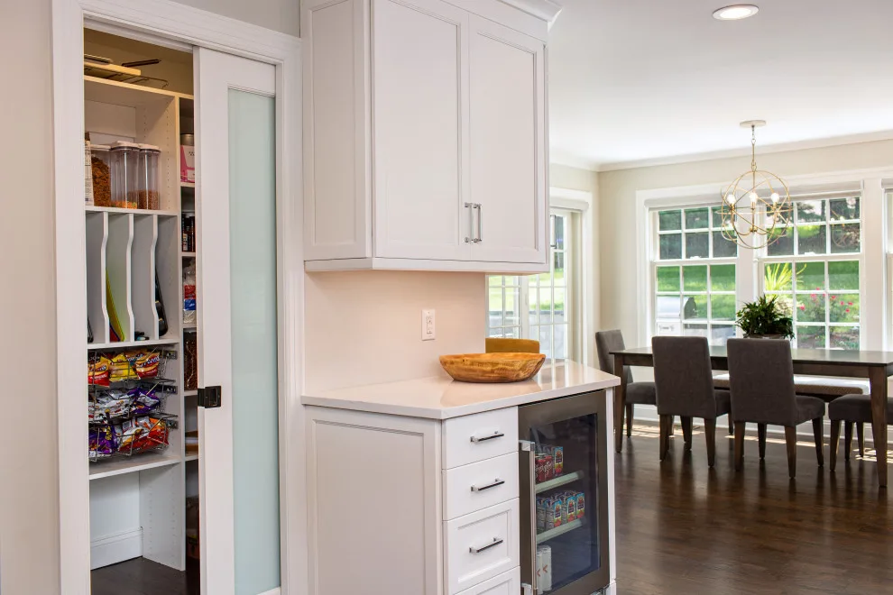 Bright and Energetic Kitchen Expansion by Robinwood Kitchens - Photo 11