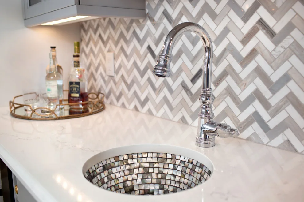 Bright and Energetic Kitchen Expansion by Robinwood Kitchens - Photo 15