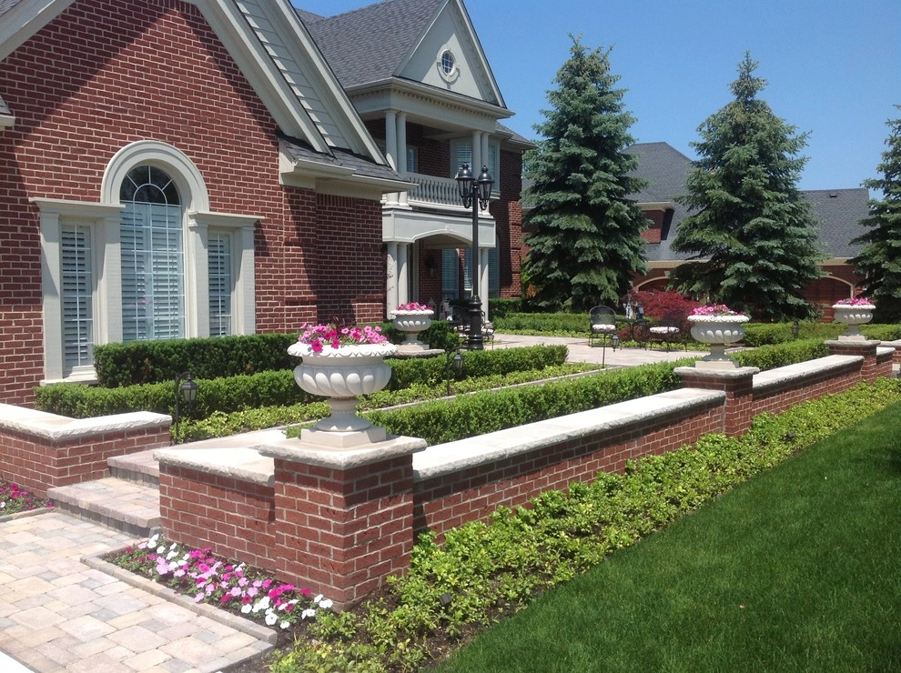 Northville, MI Home by Troy Clogg Landscape Associates - Photo 3