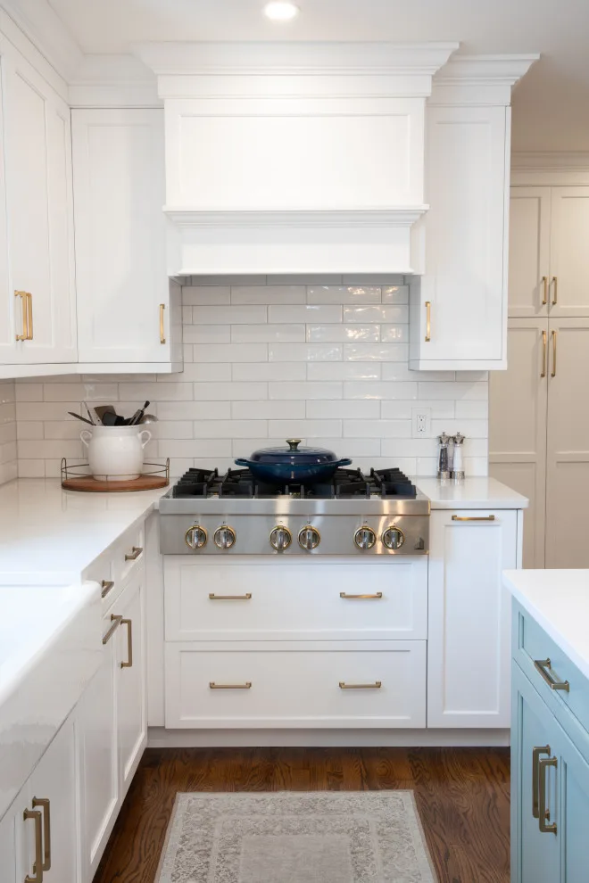 Bright and Airy Transitional Kitchen Remodel by Robinwood Kitchens - Photo 15