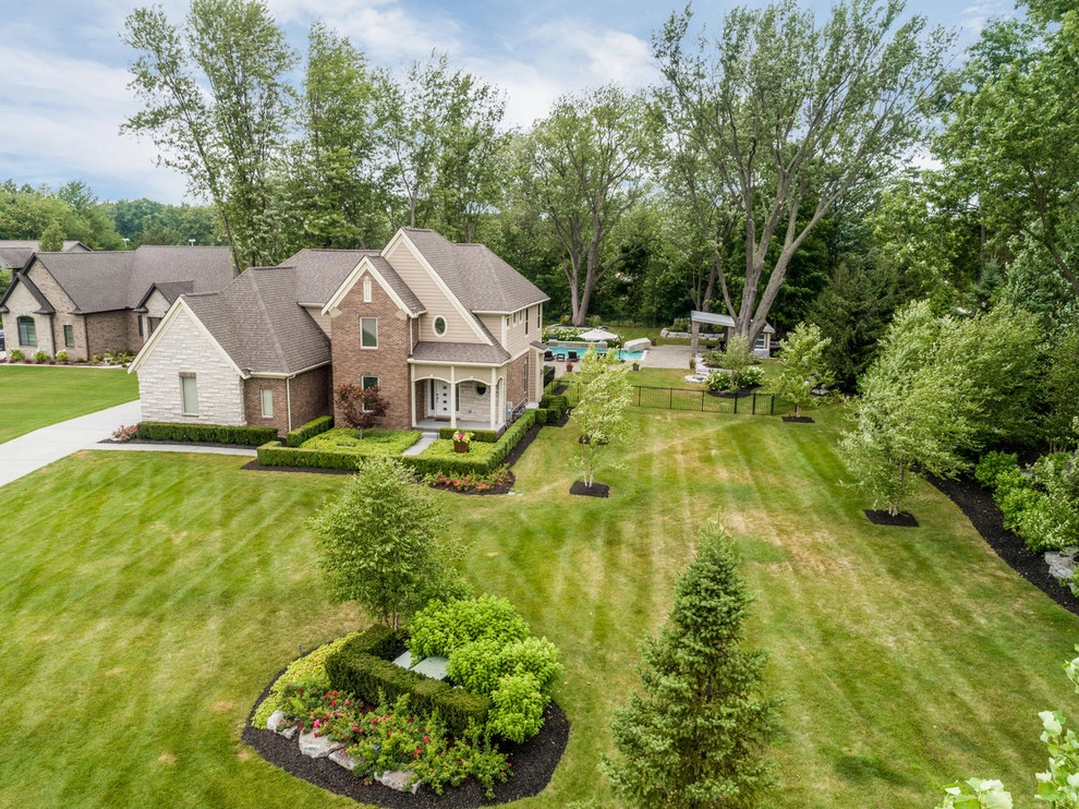 Brighton, MI - Landscape Construction & Design by Troy Clogg Landscape Associates - Photo 22