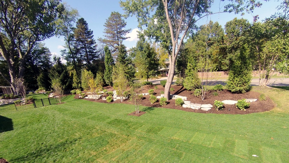 Brighton, MI - Landscape Construction & Design by Troy Clogg Landscape Associates - Photo 36
