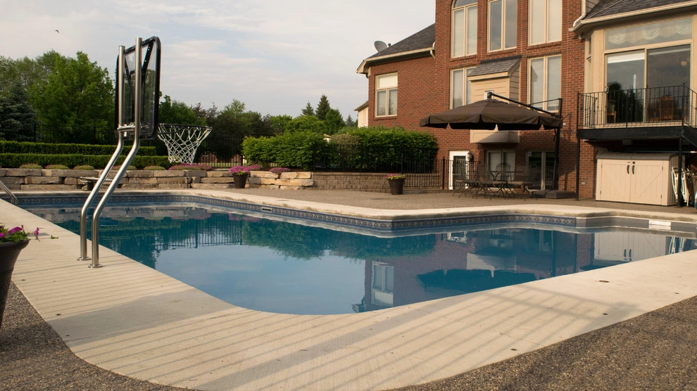 Shelby Township, MI - Backyard Design & Consruction by Troy Clogg Landscape Associates - Photo 10