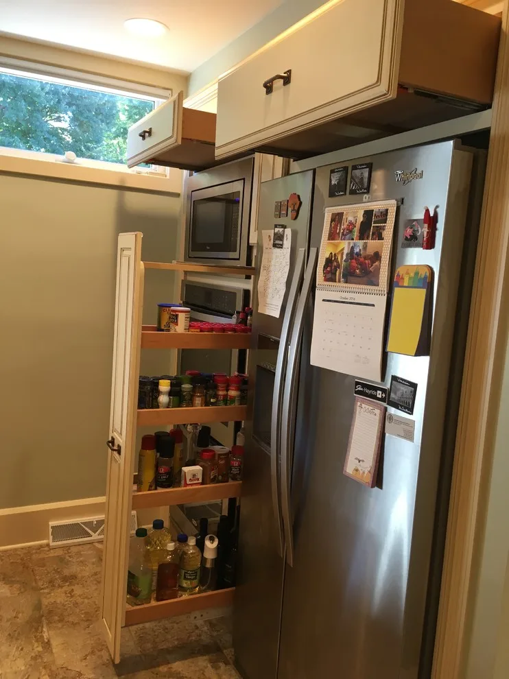 Lincoln Avenue Kitchen by Skip Knoll INC Professional Remodeling - Photo 40