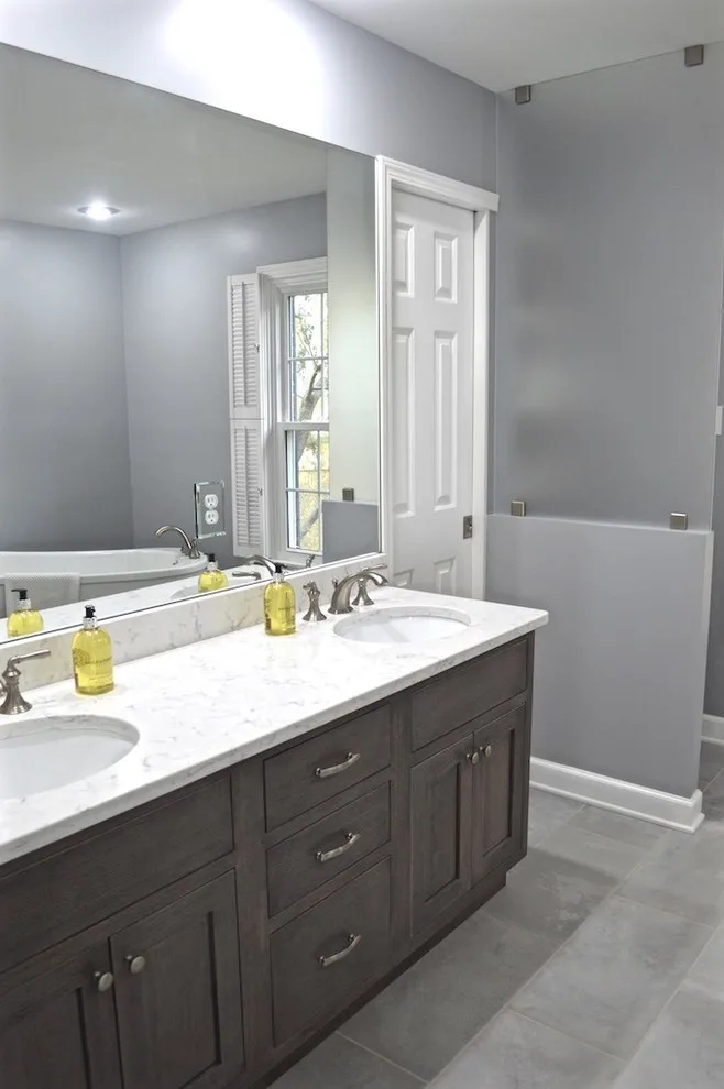 Lincoln's Main Bath by MKG Construction, LLC - Photo 7